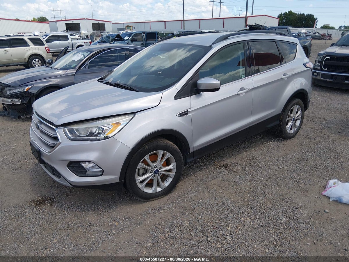 2017 FORD ESCAPE SE — снимка 2