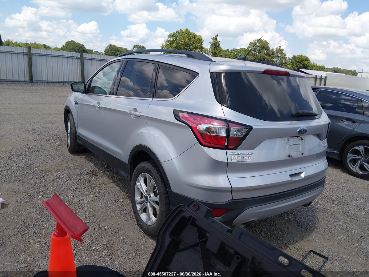 2017 FORD ESCAPE SE — снимка 3