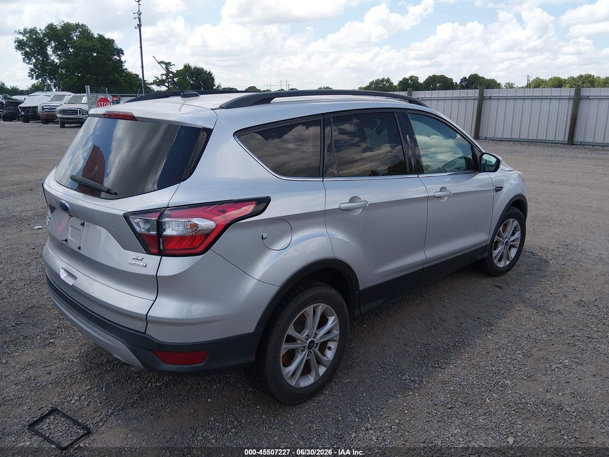 2017 FORD ESCAPE SE — снимка 4