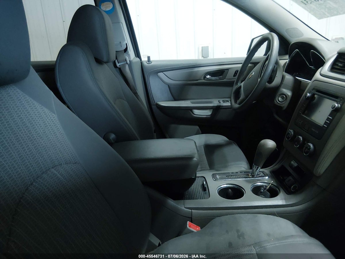 2016 CHEVROLET TRAVERSE LS — снимка 5