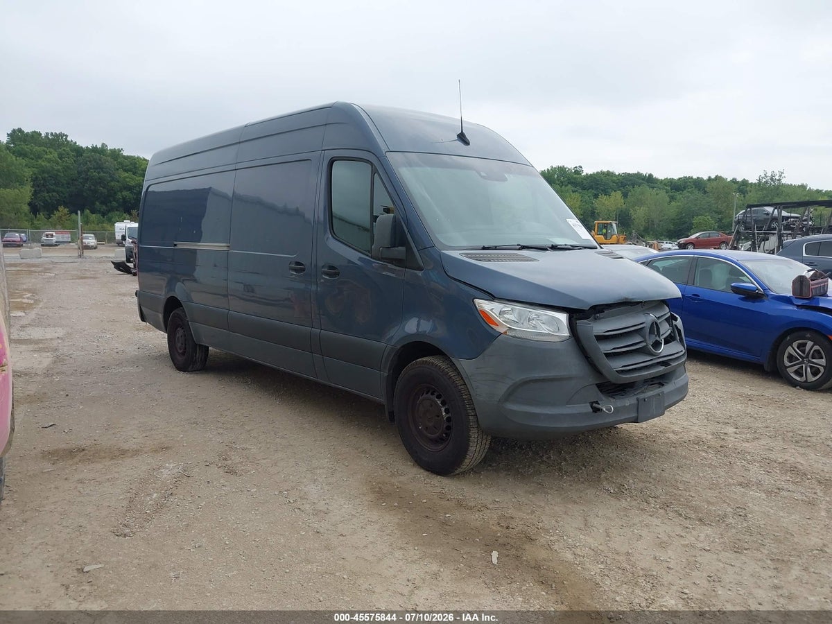 2021 MERCEDES-BENZ SPRINTER 2500 HIGH ROOF I4