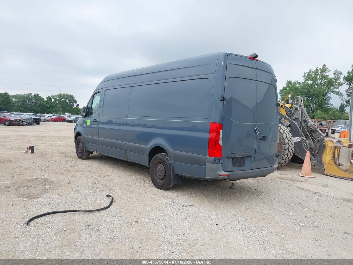 2021 MERCEDES-BENZ SPRINTER 2500 HIGH ROOF I4 — снимка 3