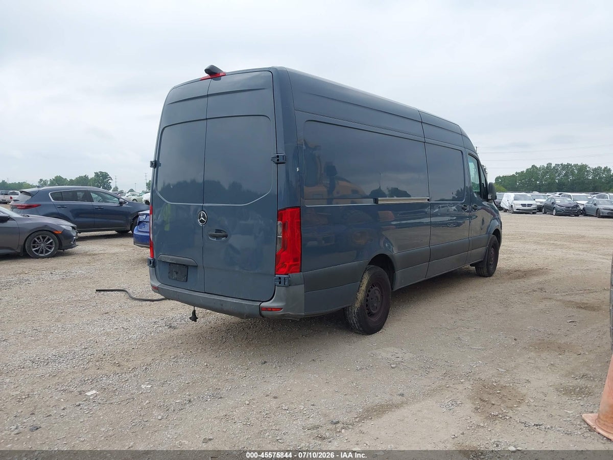 2021 MERCEDES-BENZ SPRINTER 2500 HIGH ROOF I4 — снимка 4