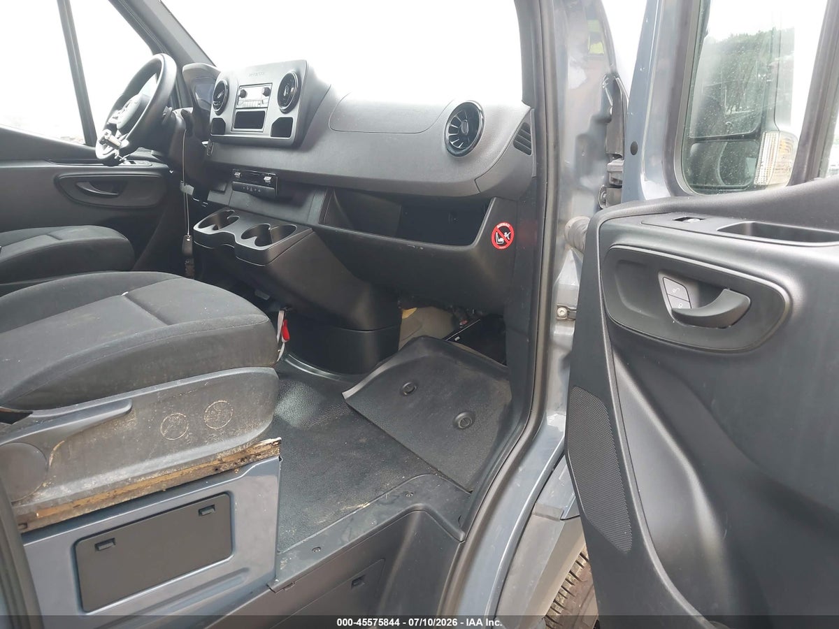 2021 MERCEDES-BENZ SPRINTER 2500 HIGH ROOF I4 — снимка 5