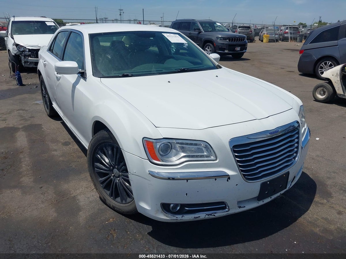 2013 CHRYSLER 300 MOTOWN