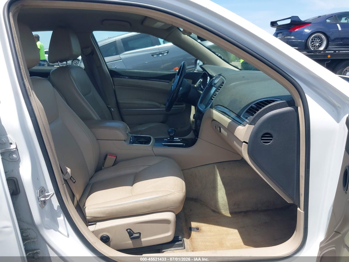2013 CHRYSLER 300 MOTOWN — снимка 5