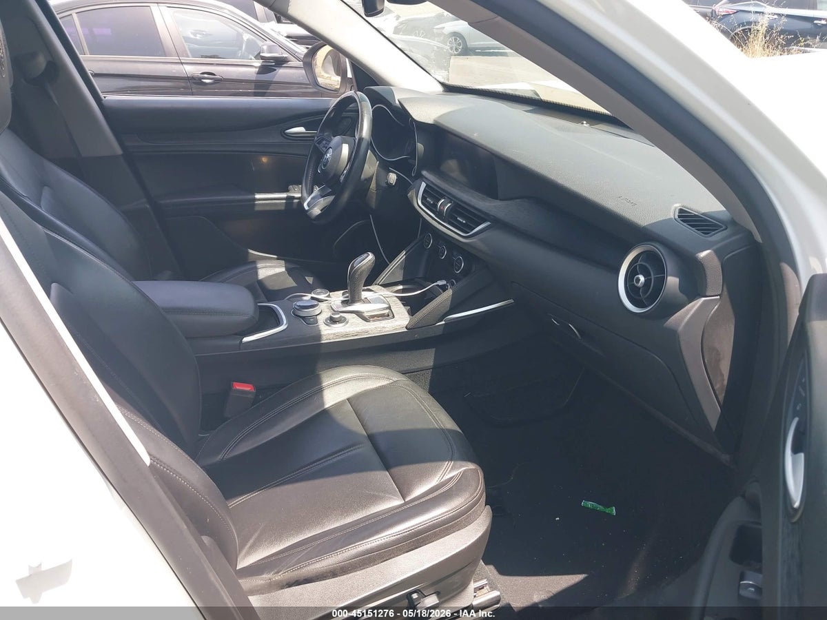 2021 ALFA ROMEO STELVIO RWD — снимка 5