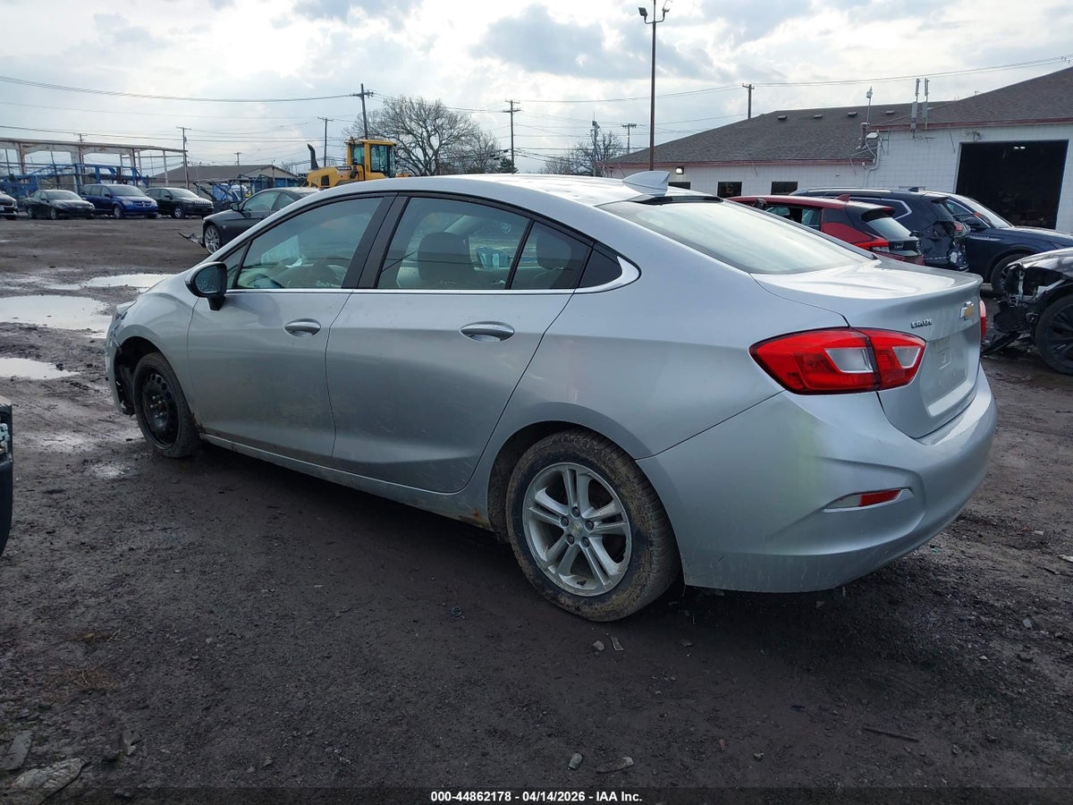 2018 CHEVROLET CRUZE LT AUTO — снимка 3