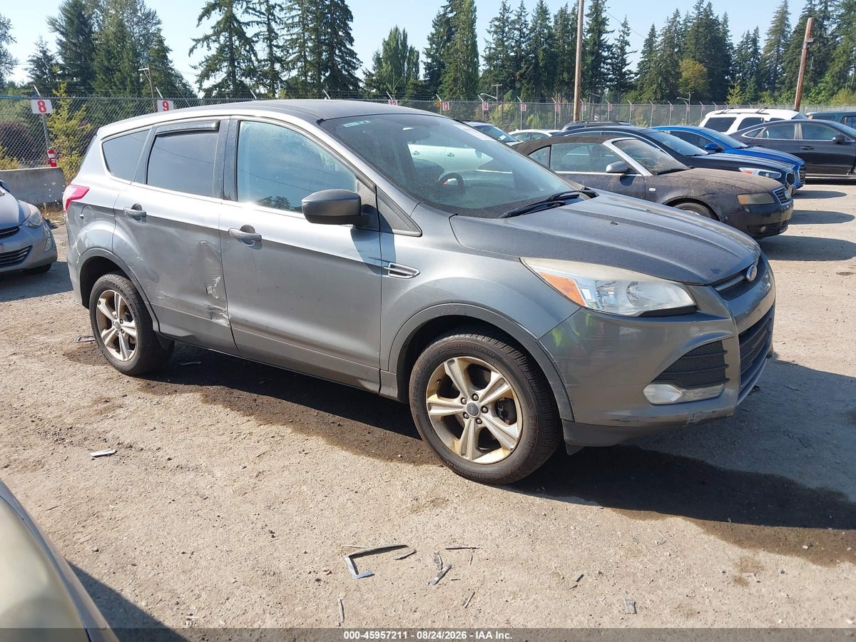 2014 FORD ESCAPE SE