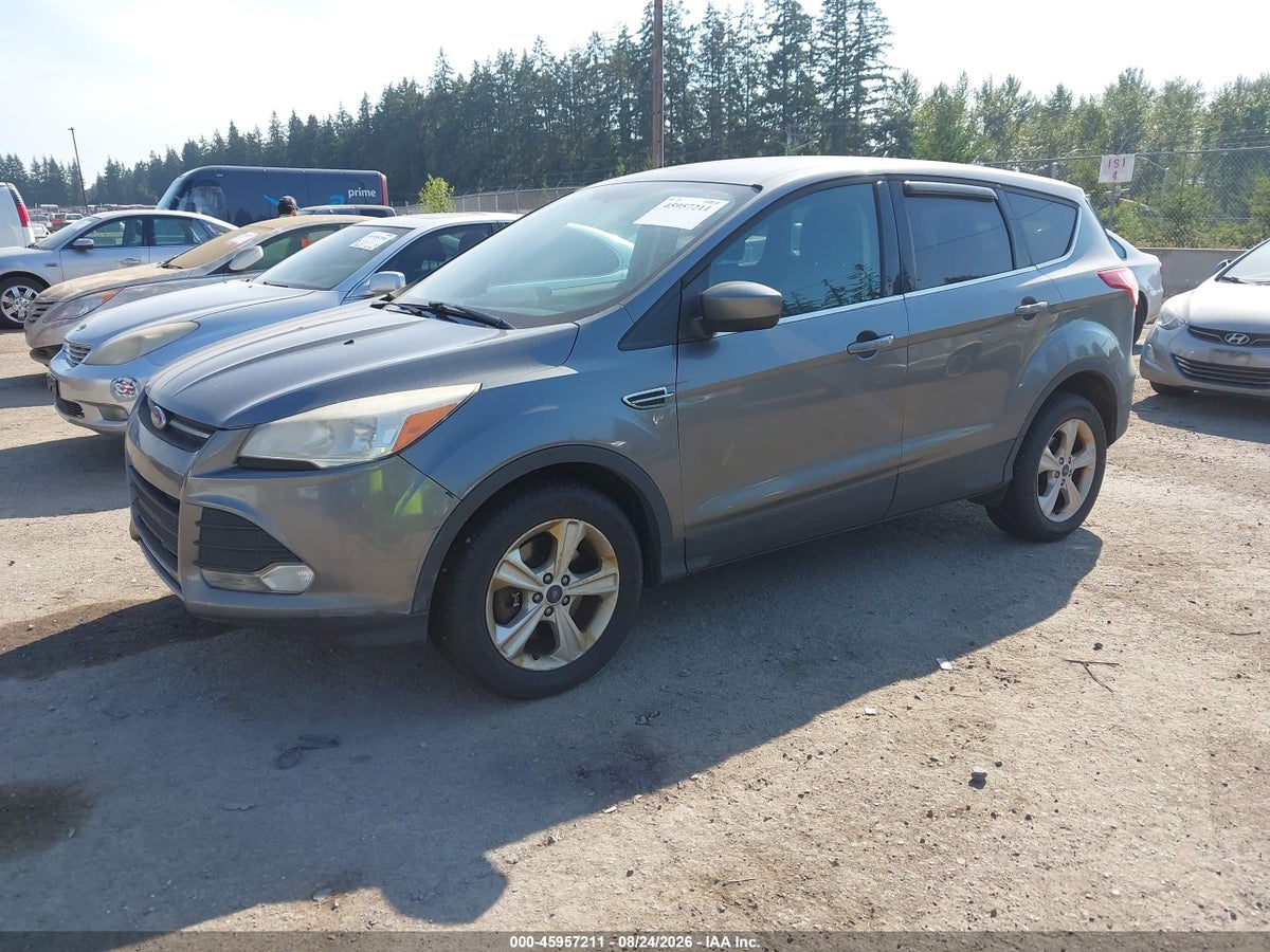 2014 FORD ESCAPE SE — снимка 2