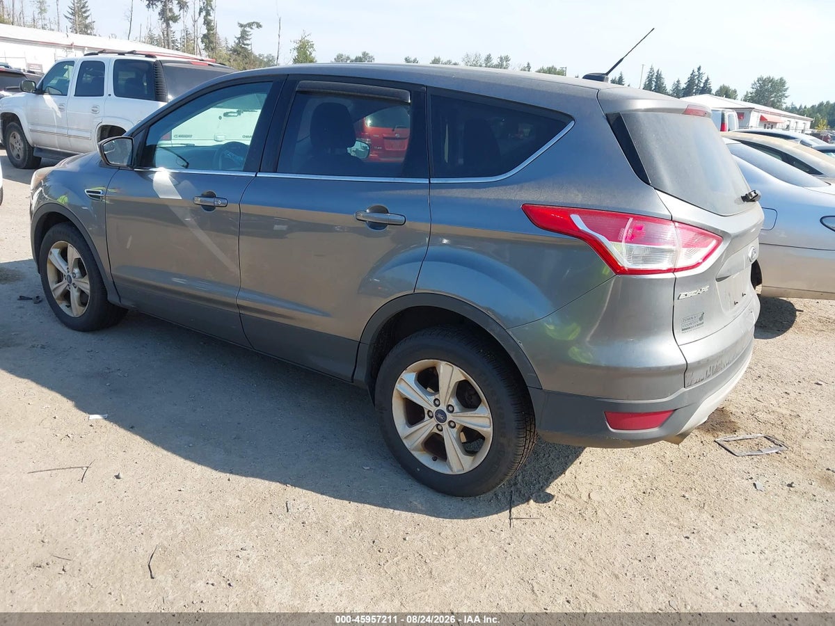 2014 FORD ESCAPE SE — снимка 3