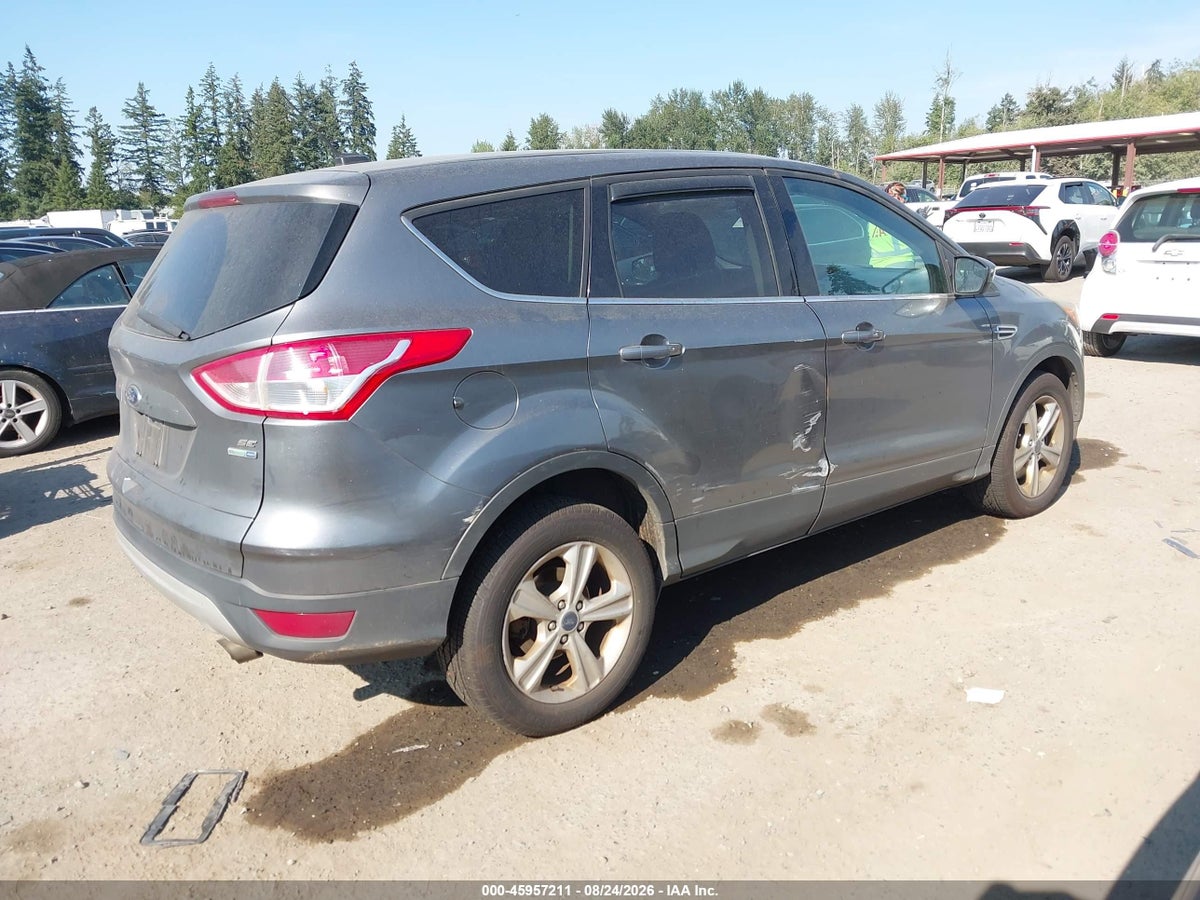 2014 FORD ESCAPE SE — снимка 4