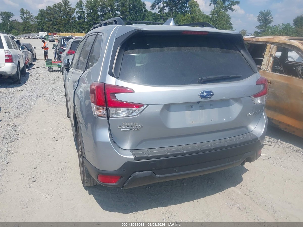 2022 SUBARU FORESTER LIMITED — снимка 3