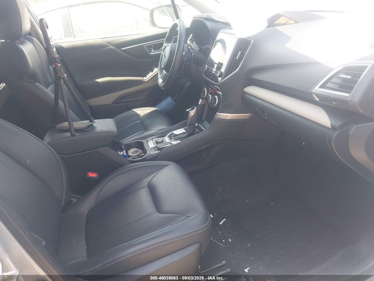 2022 SUBARU FORESTER LIMITED — снимка 5