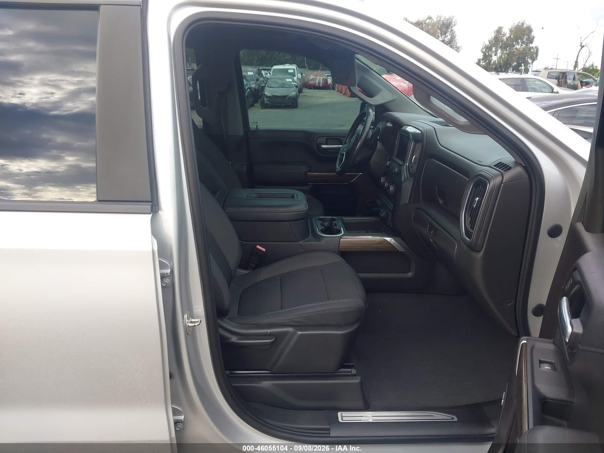 2021 CHEVROLET SILVERADO 1500 4WD SHORT BED RST — снимка 5