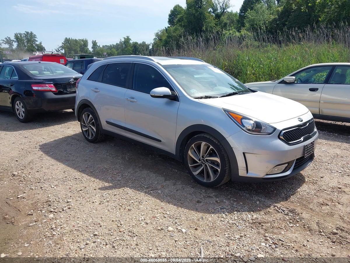 2017 KIA NIRO TOURING