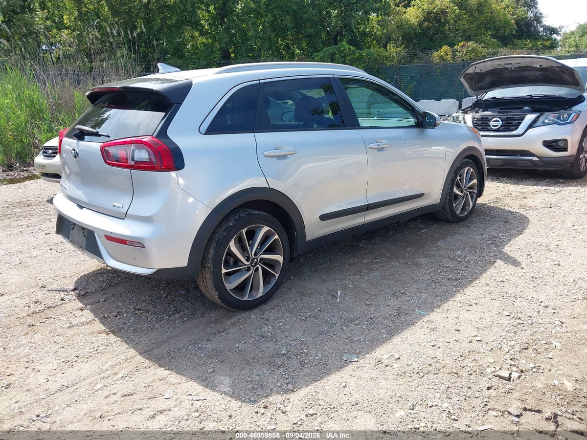 2017 KIA NIRO TOURING — снимка 4