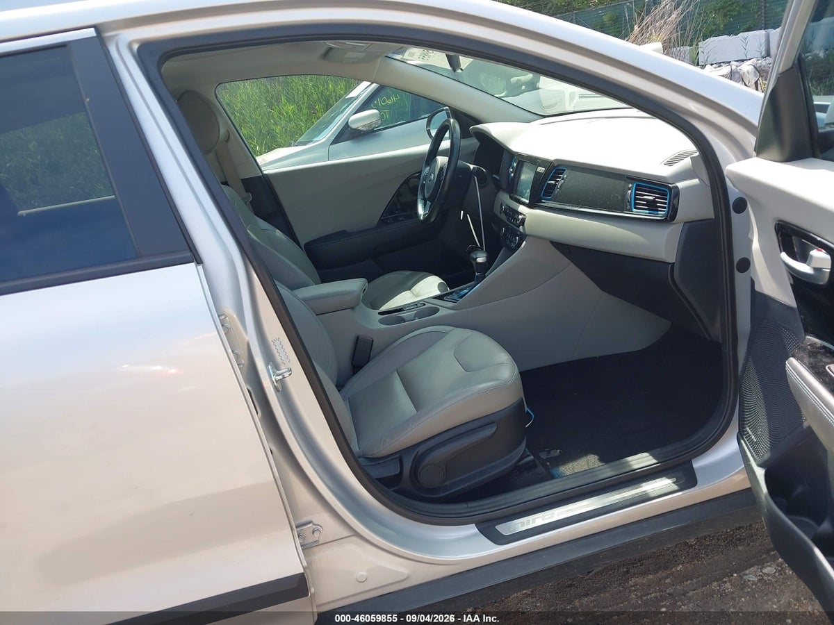 2017 KIA NIRO TOURING — снимка 5