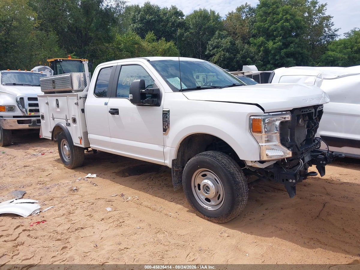 2022 FORD F-250 XL