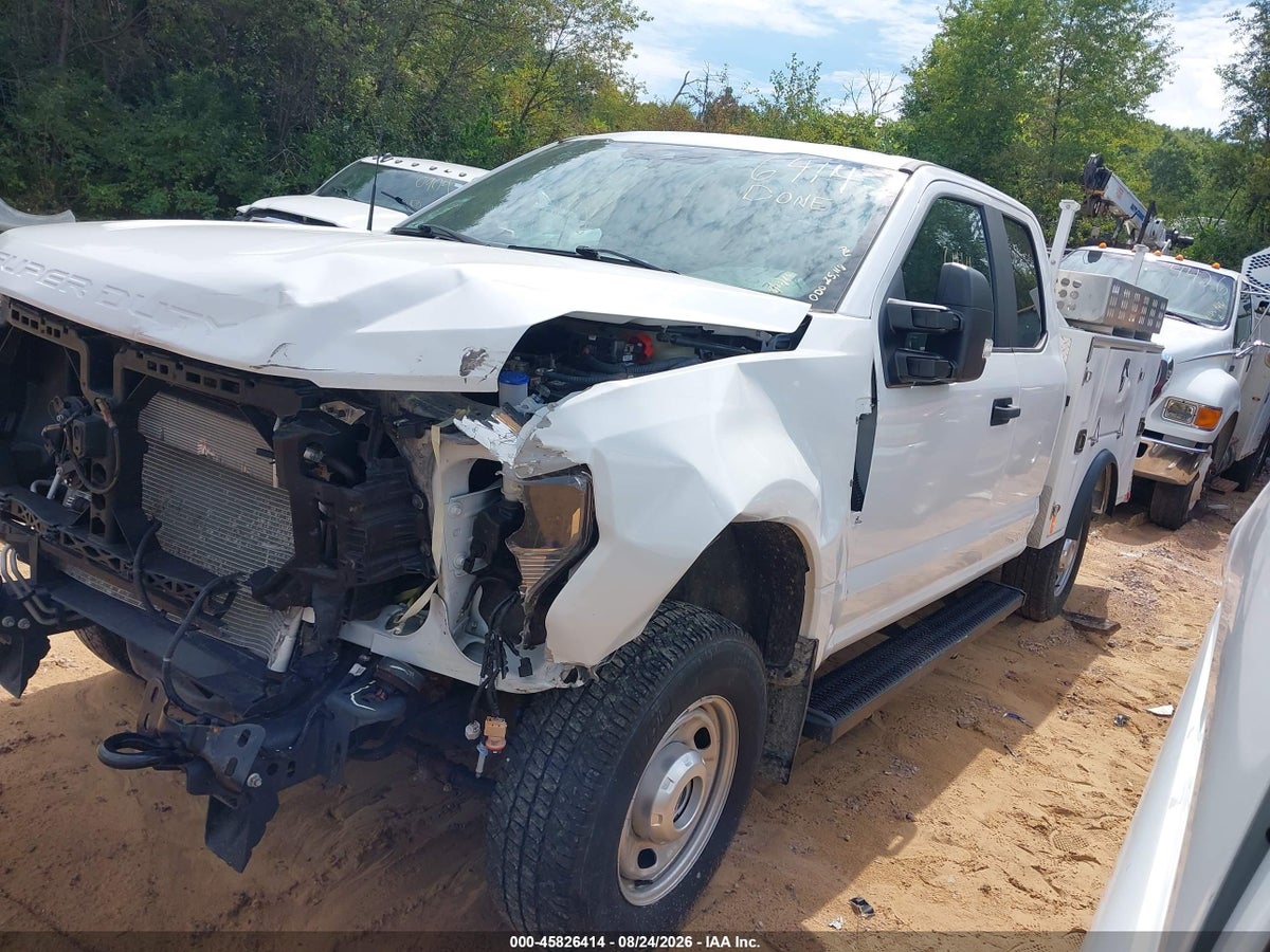 2022 FORD F-250 XL — снимка 2