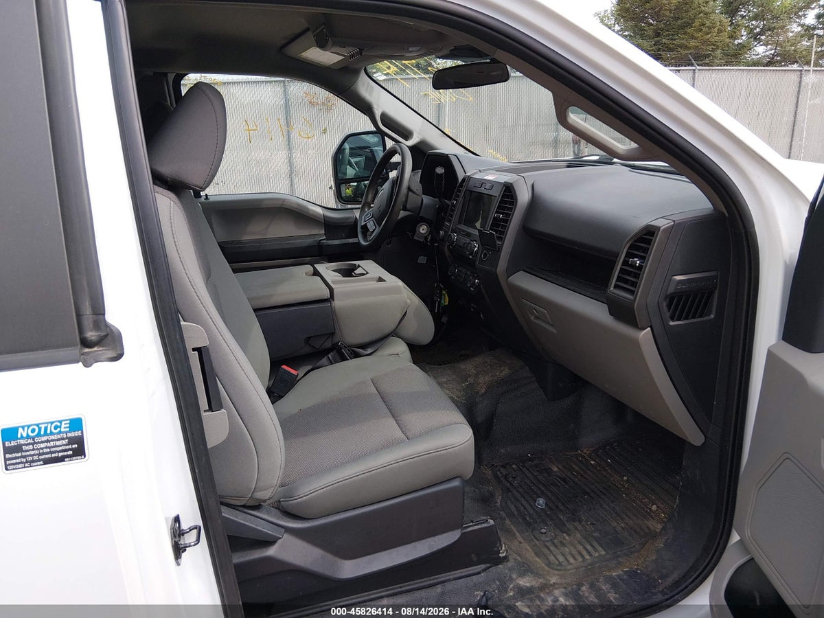 2022 FORD F-250 XL — снимка 5