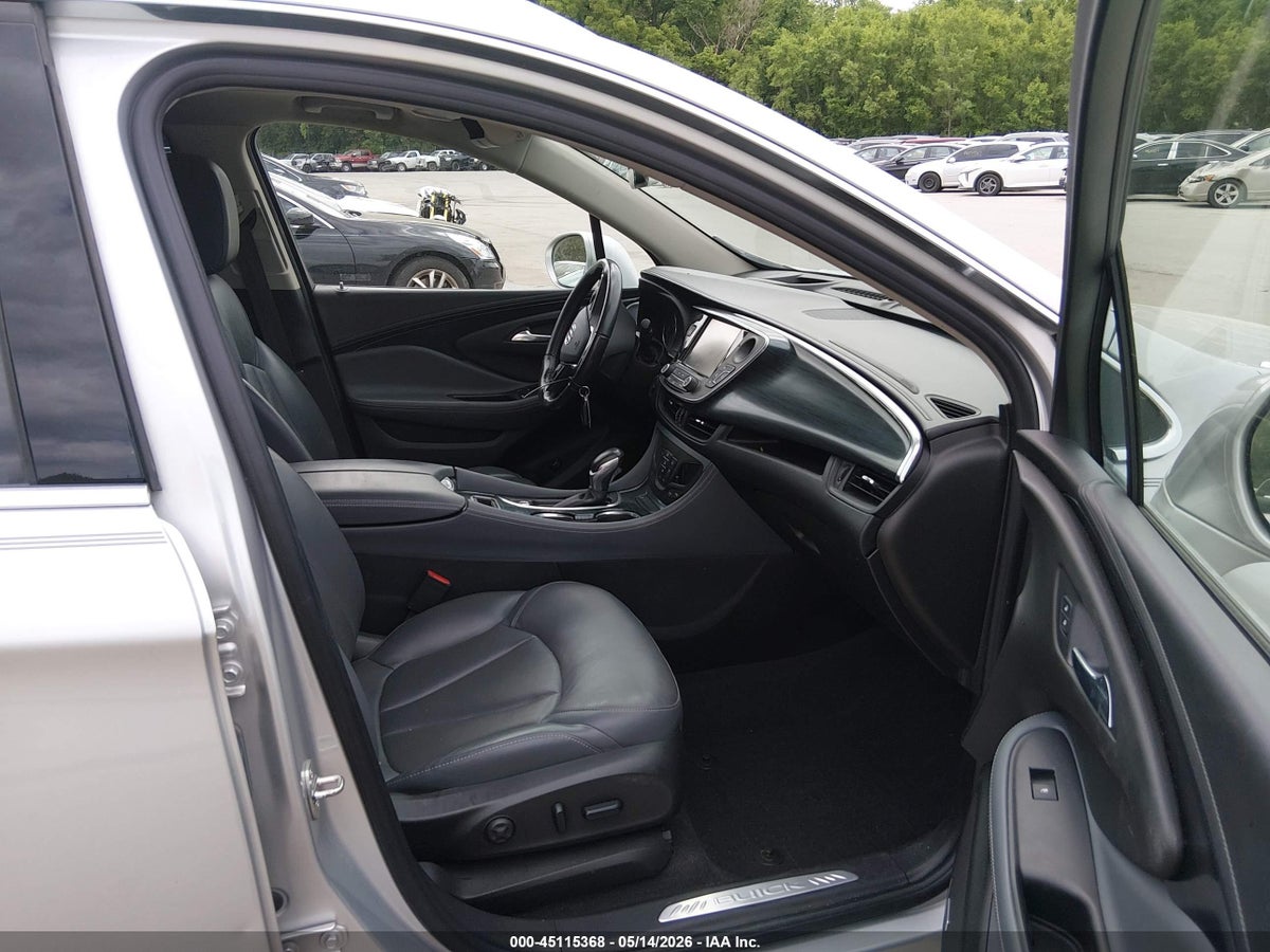 2019 BUICK ENVISION AWD PREMIUM II — снимка 5