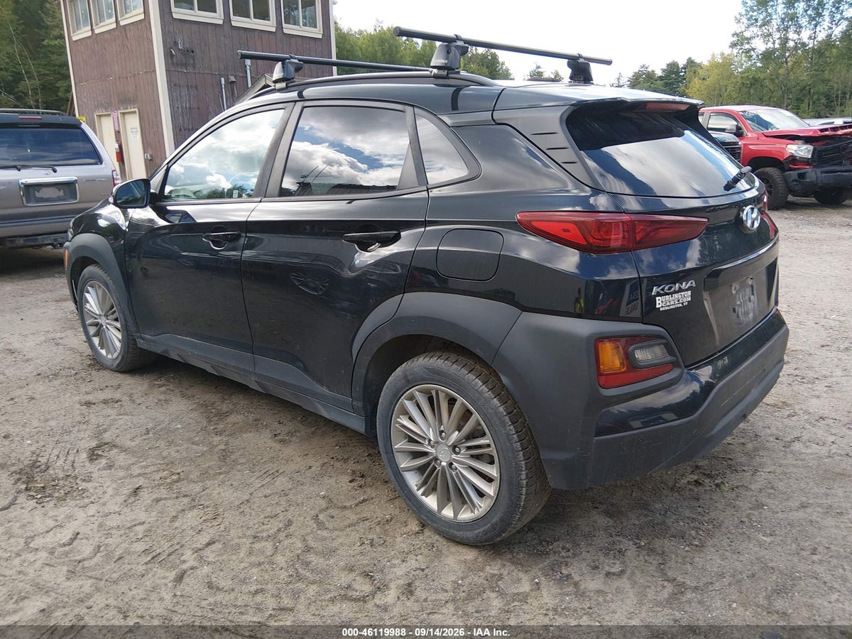 2018 HYUNDAI KONA SEL — снимка 3