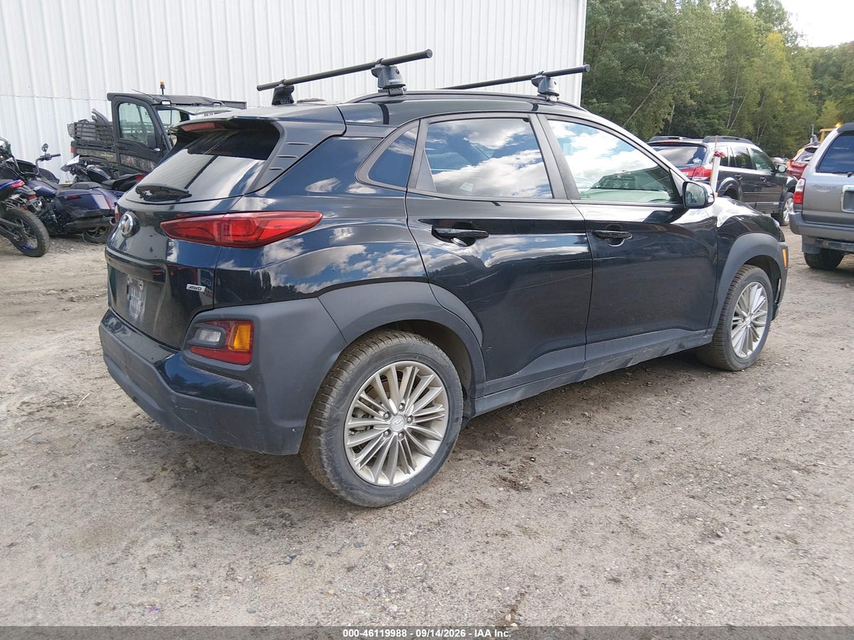 2018 HYUNDAI KONA SEL — снимка 4