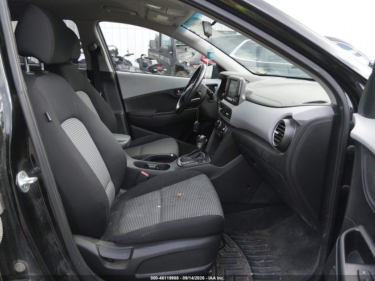 2018 HYUNDAI KONA SEL — снимка 5