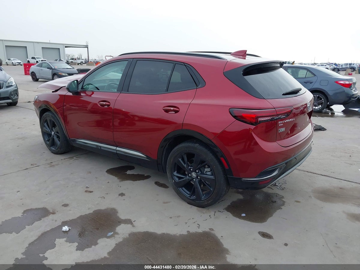 2023 BUICK ENVISION ESSENCE AWD — снимка 3