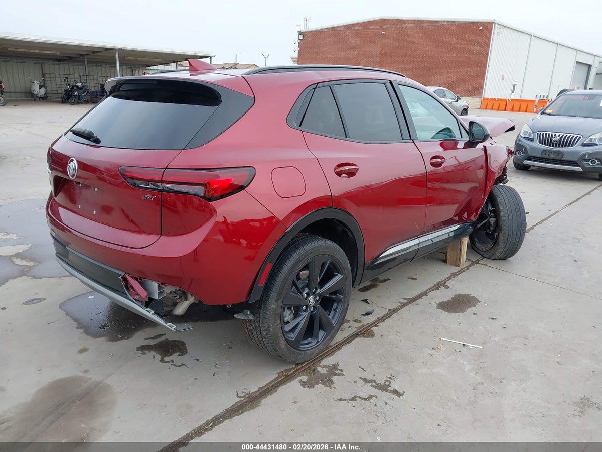 2023 BUICK ENVISION ESSENCE AWD — снимка 4