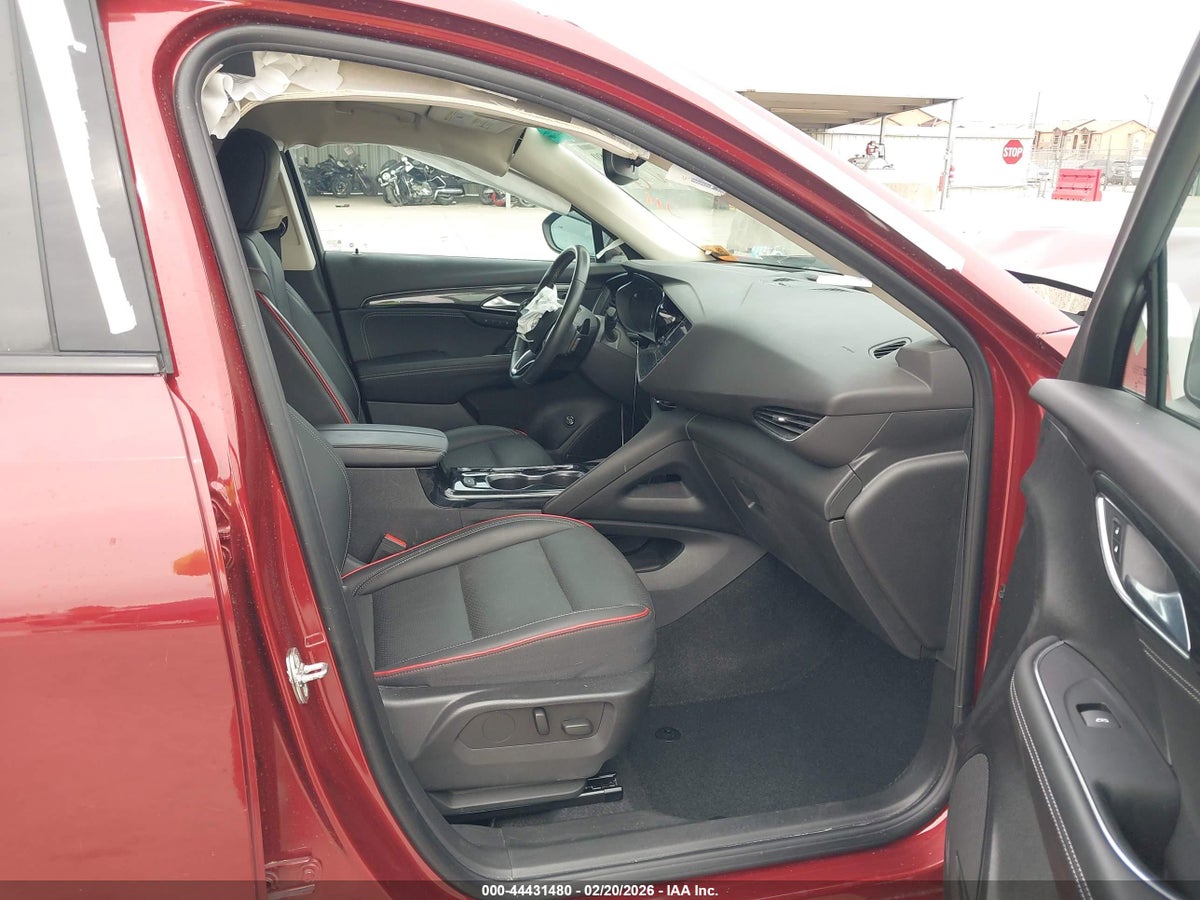 2023 BUICK ENVISION ESSENCE AWD — снимка 5