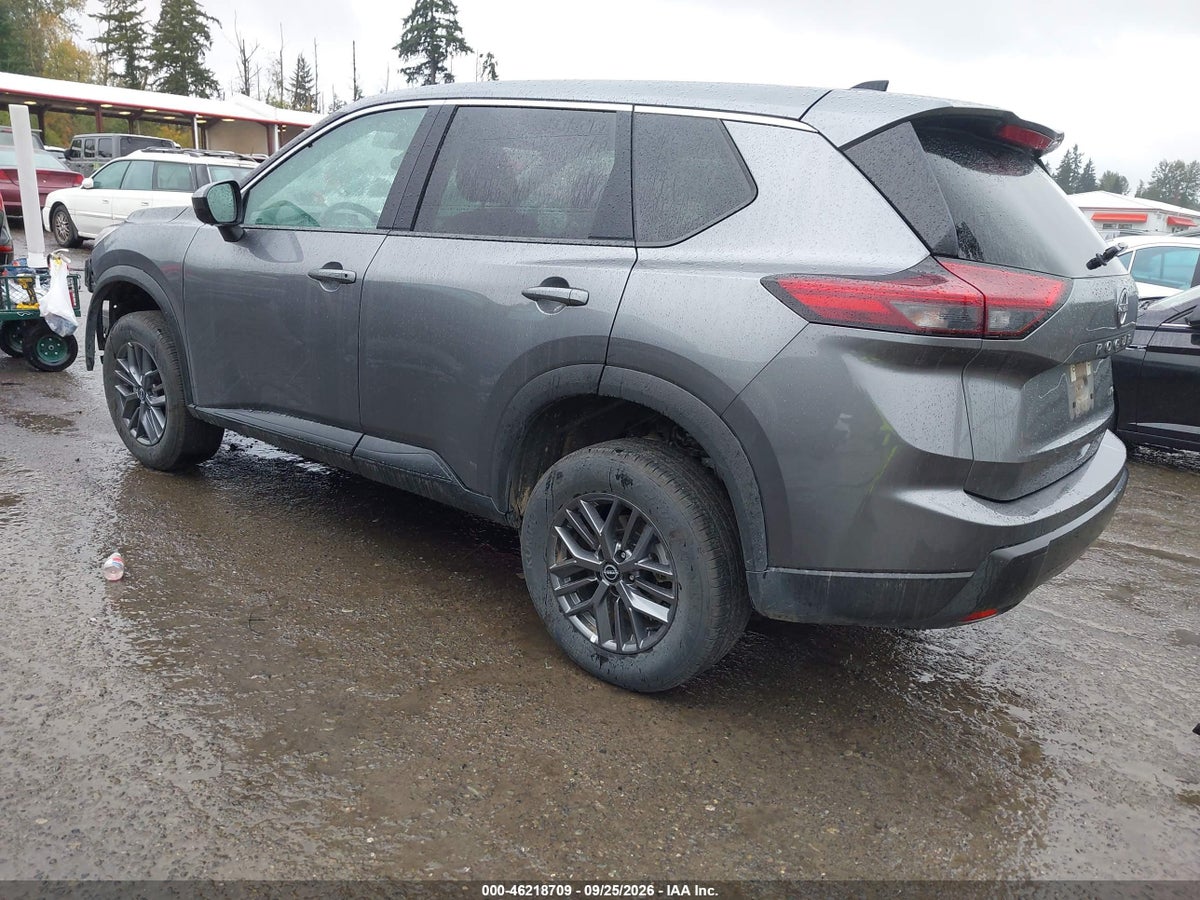 2026 NISSAN ROGUE SV — photo 3