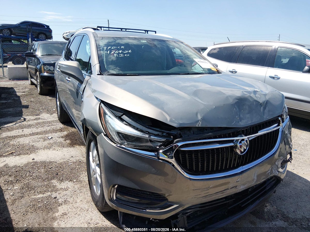 2018 BUICK ENCLAVE ESSENCE