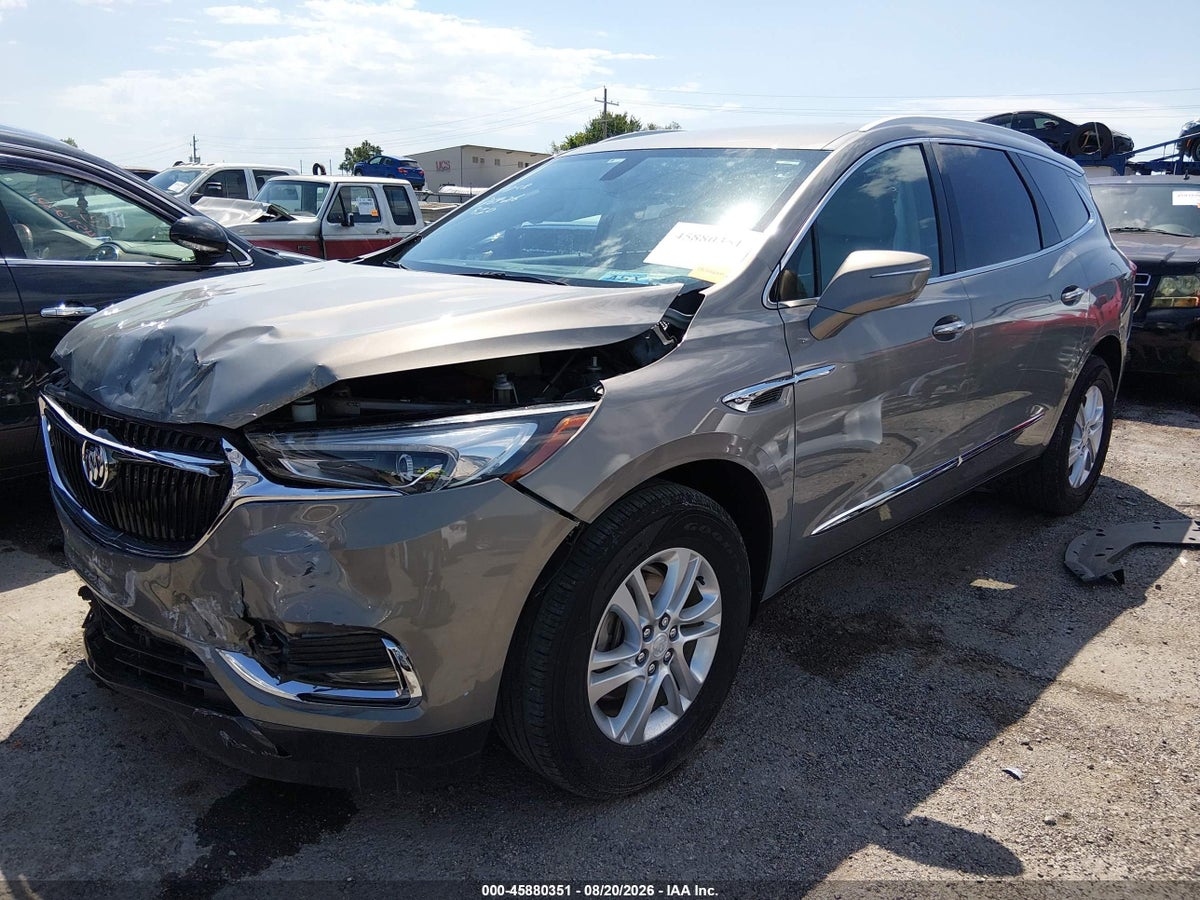 2018 BUICK ENCLAVE ESSENCE — photo 2