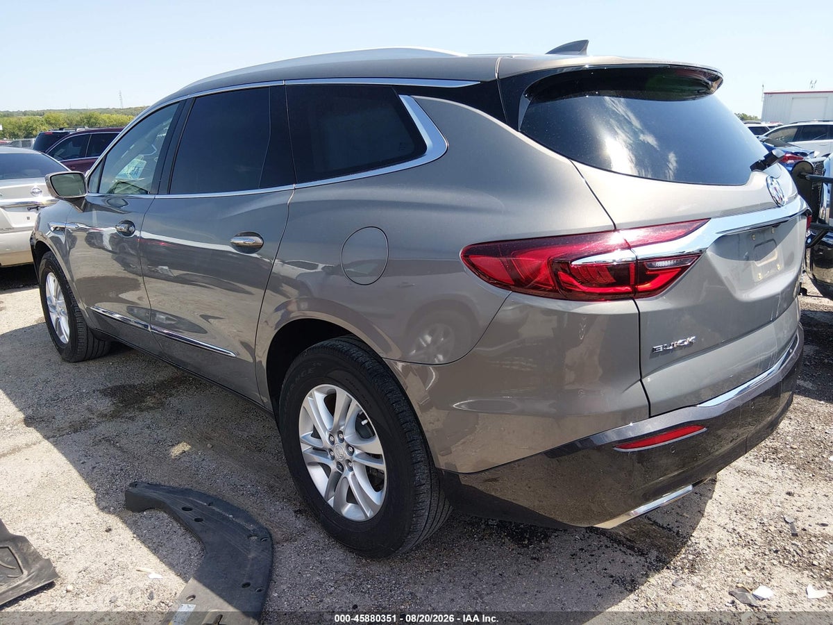 2018 BUICK ENCLAVE ESSENCE — photo 3