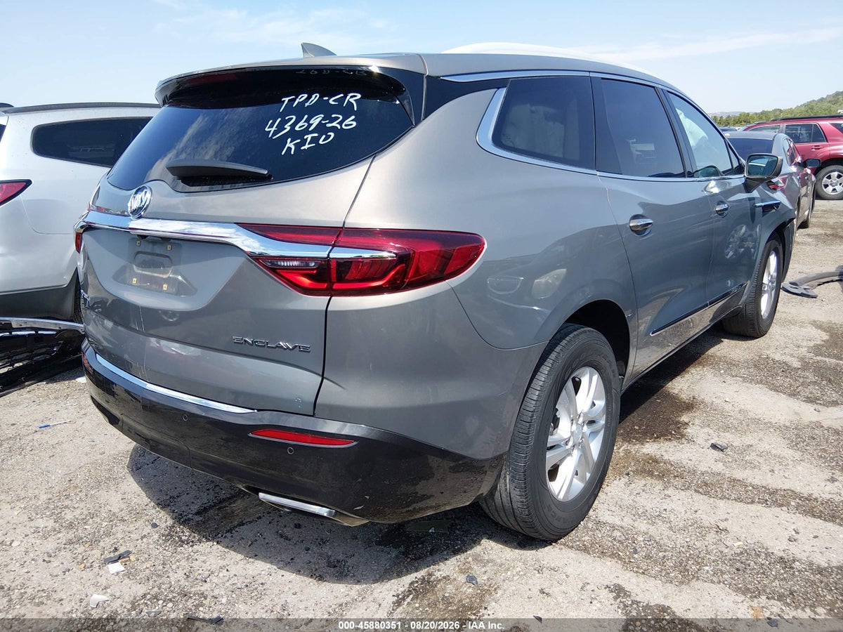 2018 BUICK ENCLAVE ESSENCE — photo 4