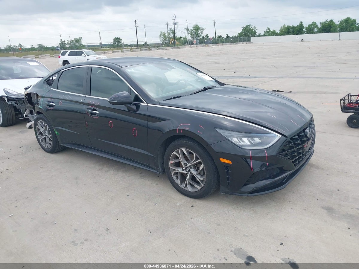 2020 HYUNDAI SONATA SEL