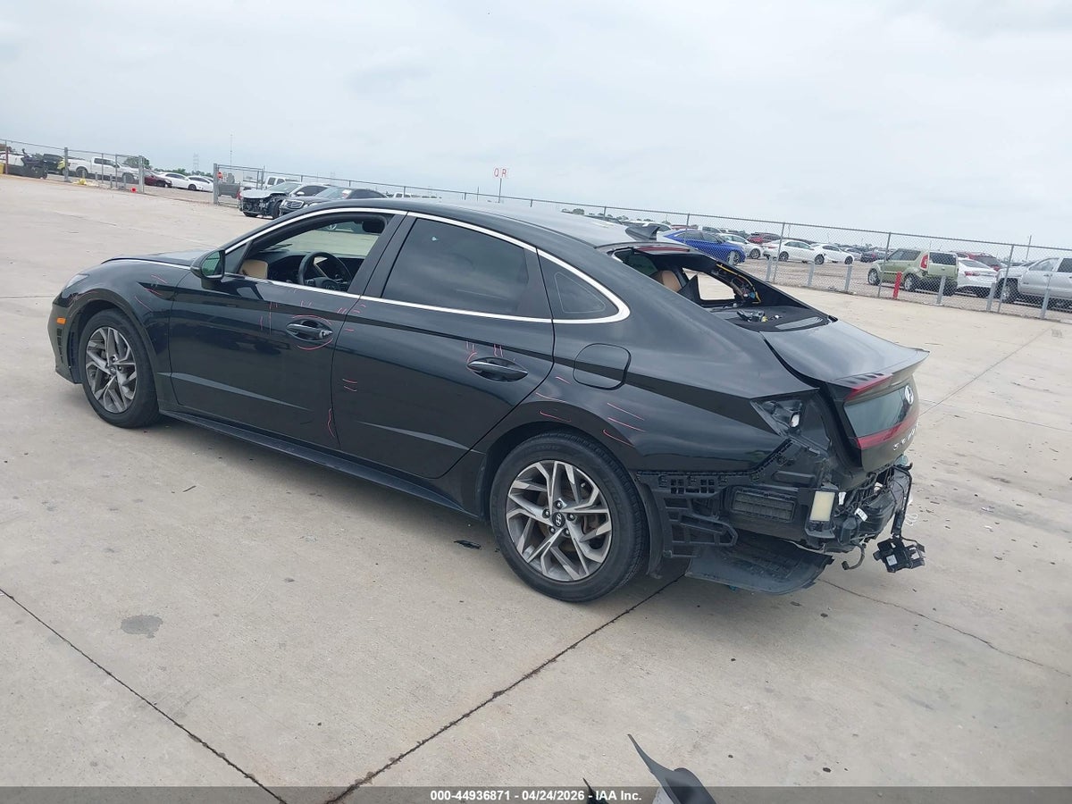 2020 HYUNDAI SONATA SEL — снимка 3