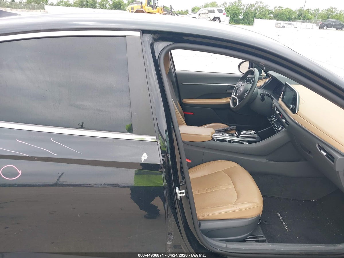 2020 HYUNDAI SONATA SEL — снимка 5