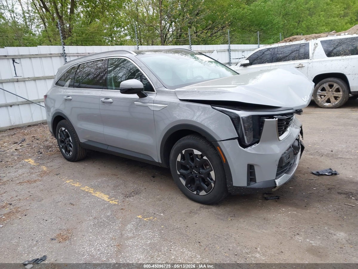 2025 KIA SORENTO S