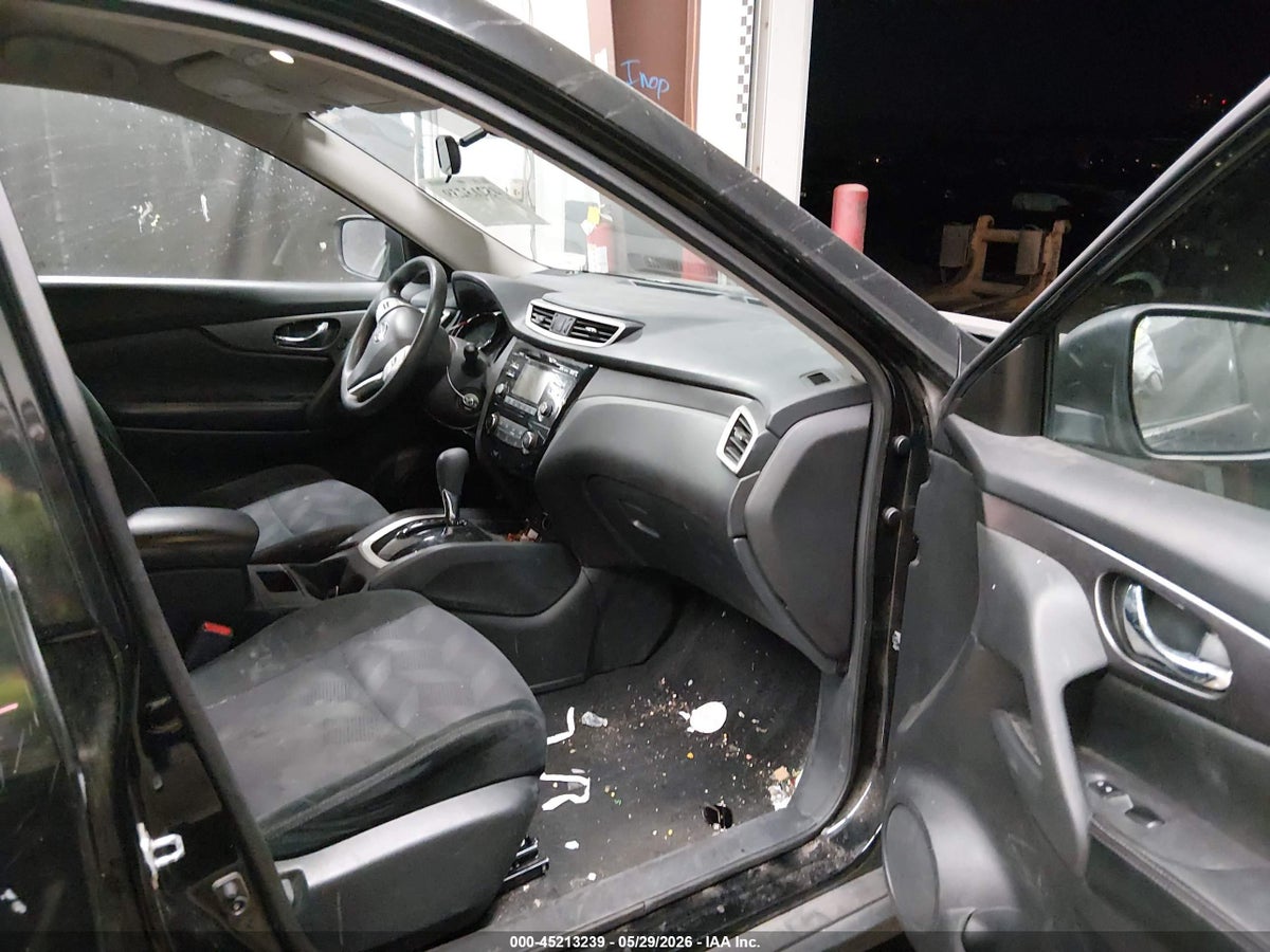 2016 NISSAN ROGUE S — снимка 5
