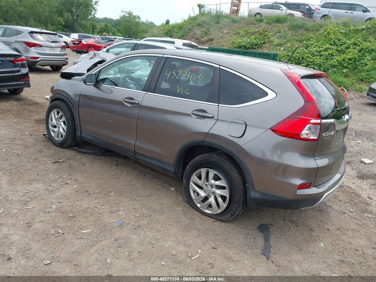 2016 HONDA CR-V EX — снимка 3