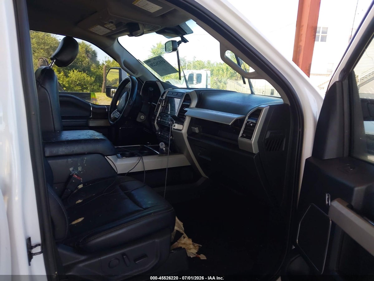 2020 FORD F-250 LARIAT — снимка 5