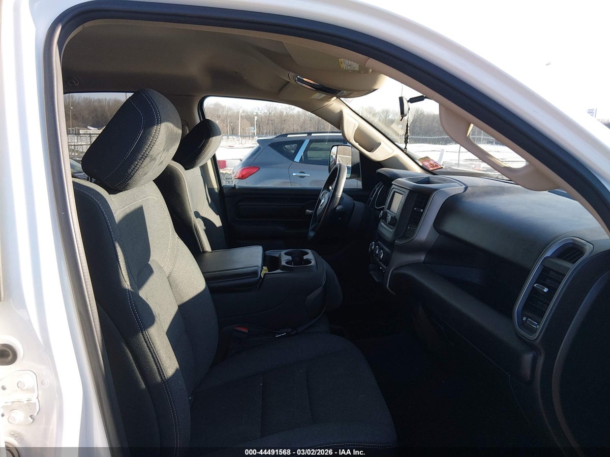 2019 RAM 1500 TRADESMAN 4X4 6'4 BOX — снимка 5