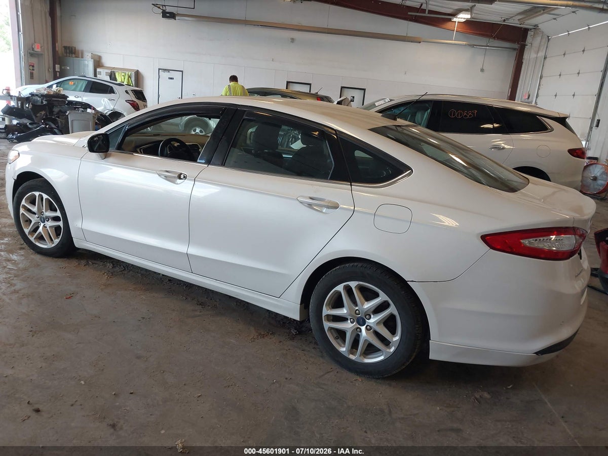 2015 FORD FUSION SE — снимка 3