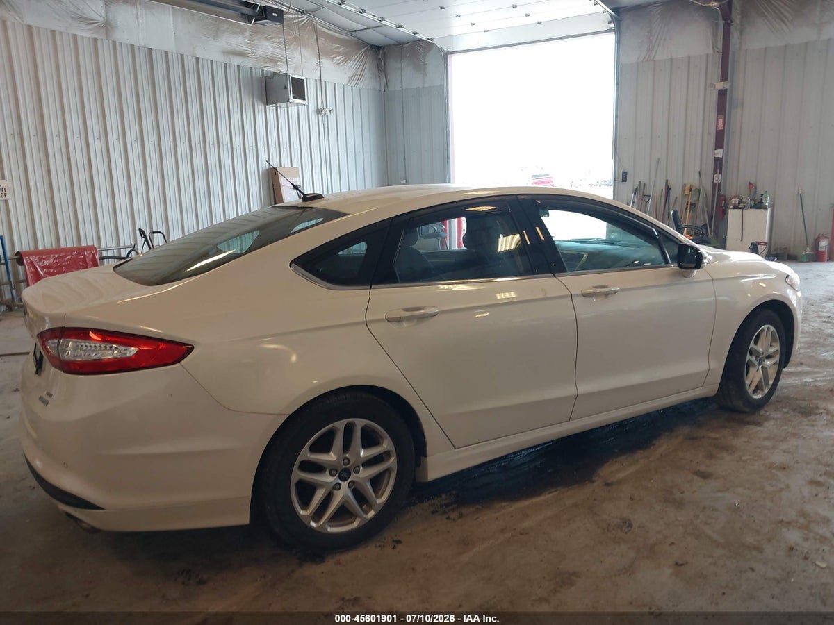 2015 FORD FUSION SE — снимка 4