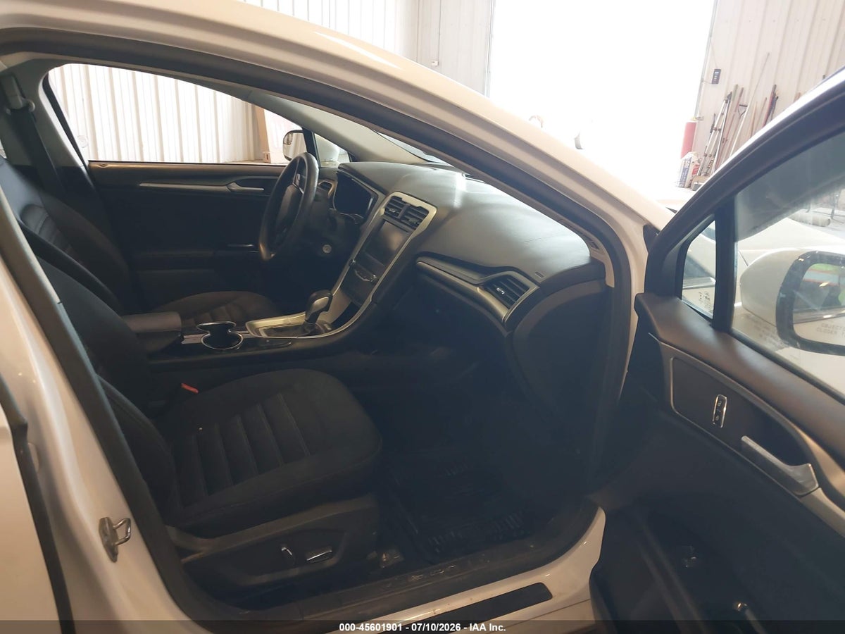 2015 FORD FUSION SE — снимка 5