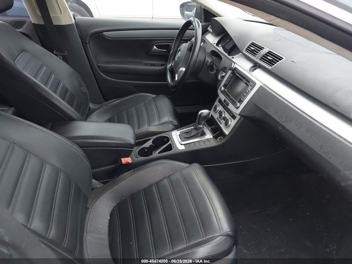 2013 VOLKSWAGEN CC 2.0T SPORT — снимка 5