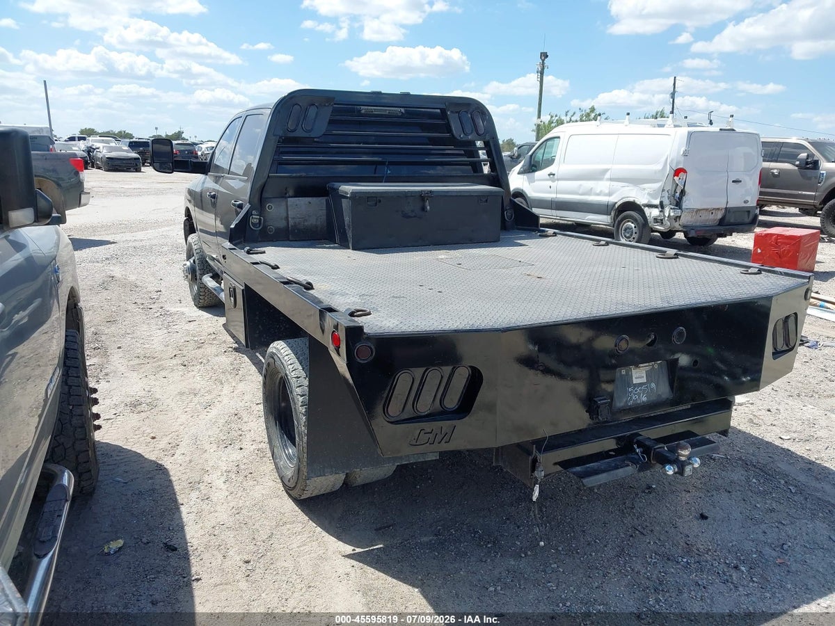 2013 RAM 3500 TRADESMAN — снимка 3